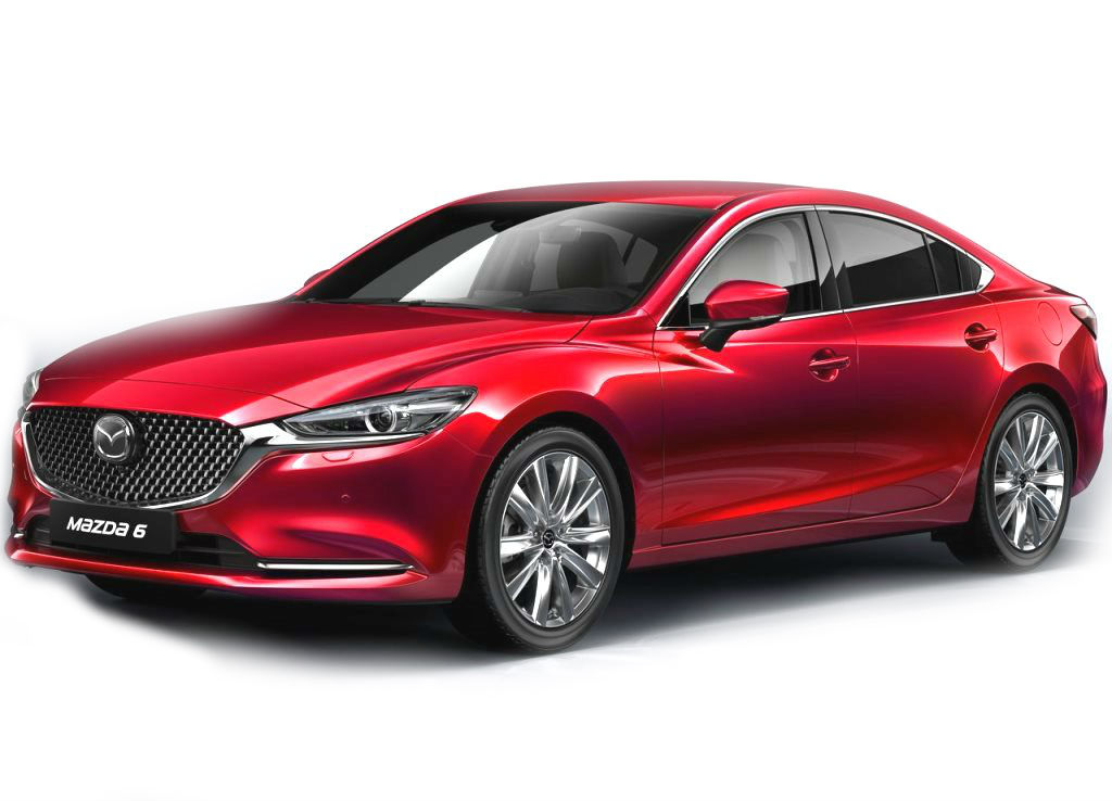 download MAZDA 6 workshop manual