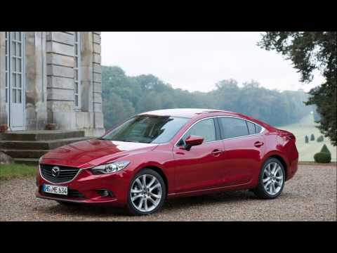 download MAZDA 6 workshop manual