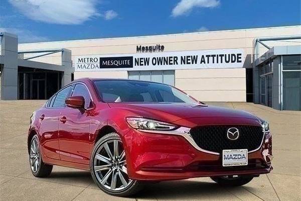 download MAZDA 6 workshop manual