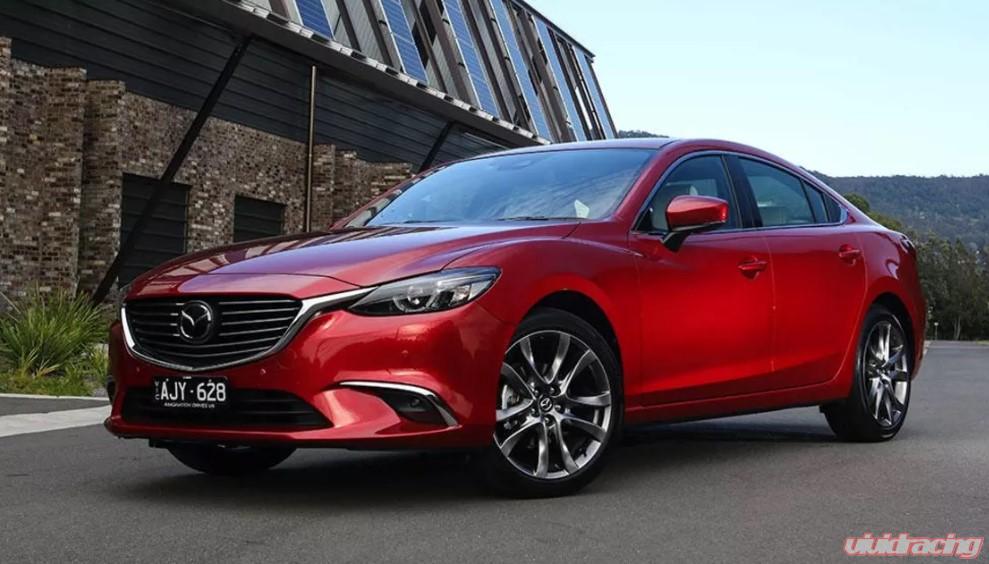 download MAZDA 6 workshop manual