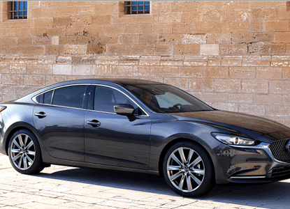 download MAZDA 6 workshop manual