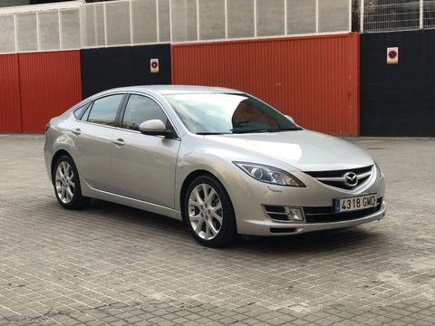 download MAZDA 6 workshop manual