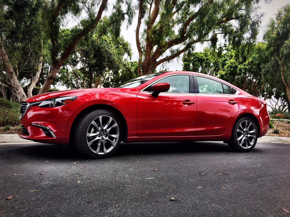 download MAZDA 6 workshop manual