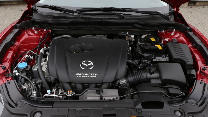 download MAZDA 6 workshop manual