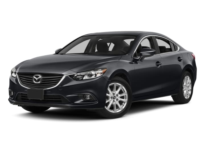 download MAZDA 6 workshop manual