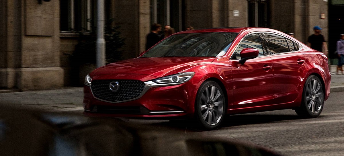 download MAZDA 6 workshop manual