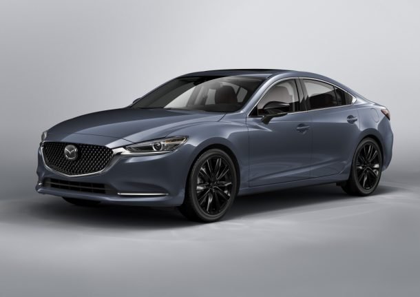 download MAZDA 6 workshop manual