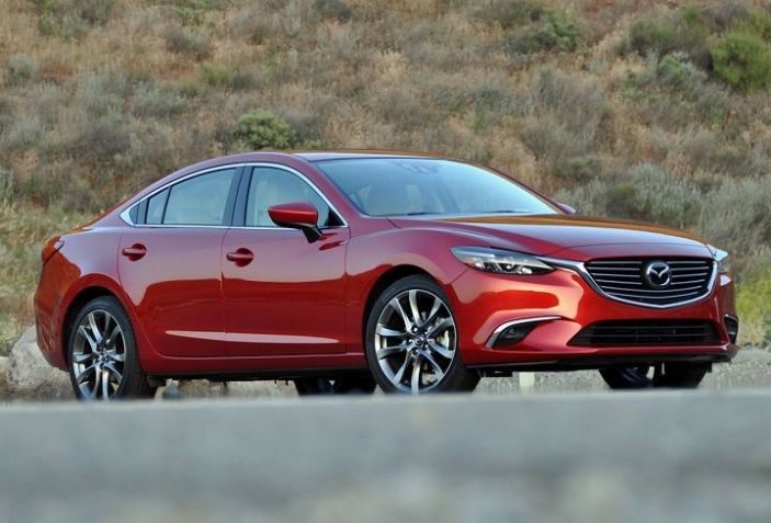 download MAZDA 6 workshop manual