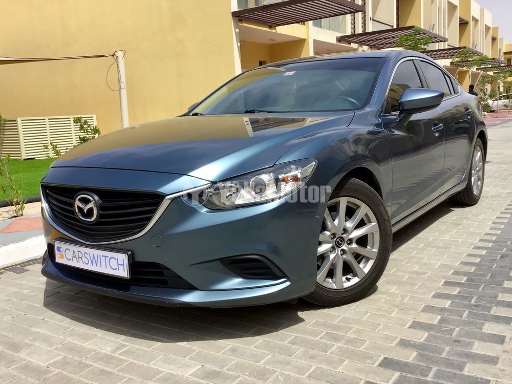 download MAZDA 6 workshop manual