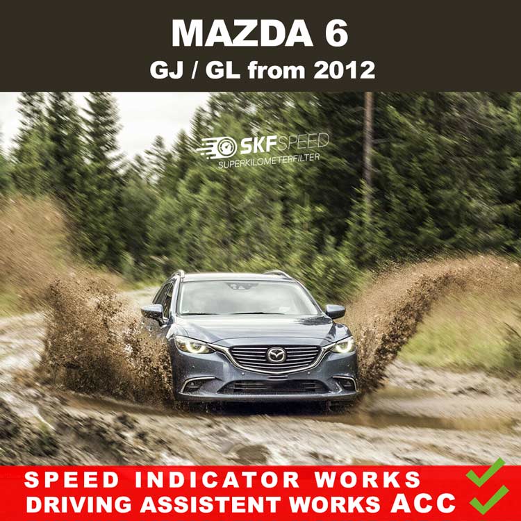 download MAZDA 6 workshop manual