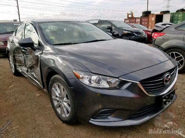 download MAZDA 6 workshop manual