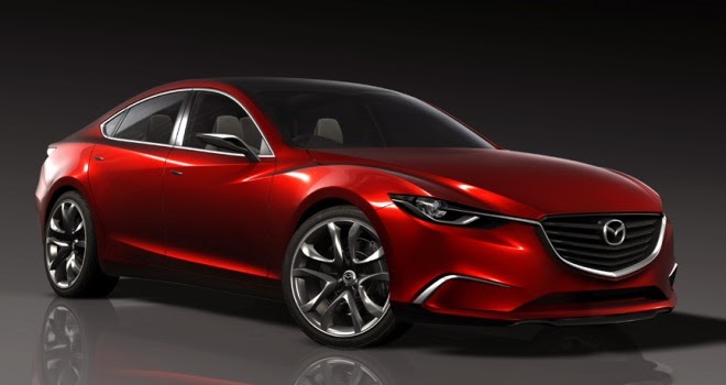 download MAZDA 6 workshop manual