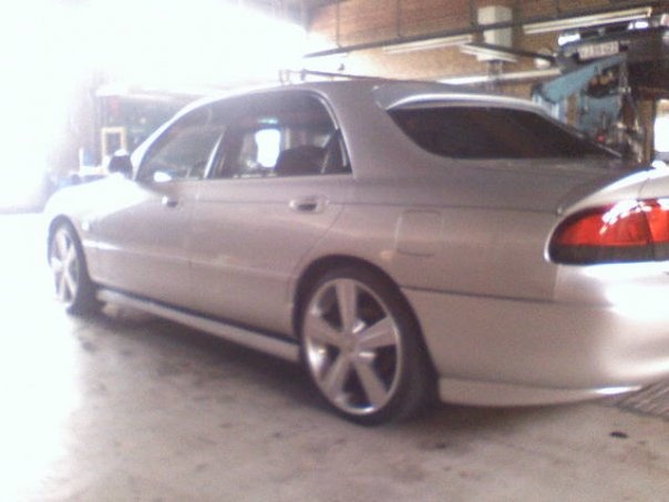 download MAZDA 626 93 01 workshop manual