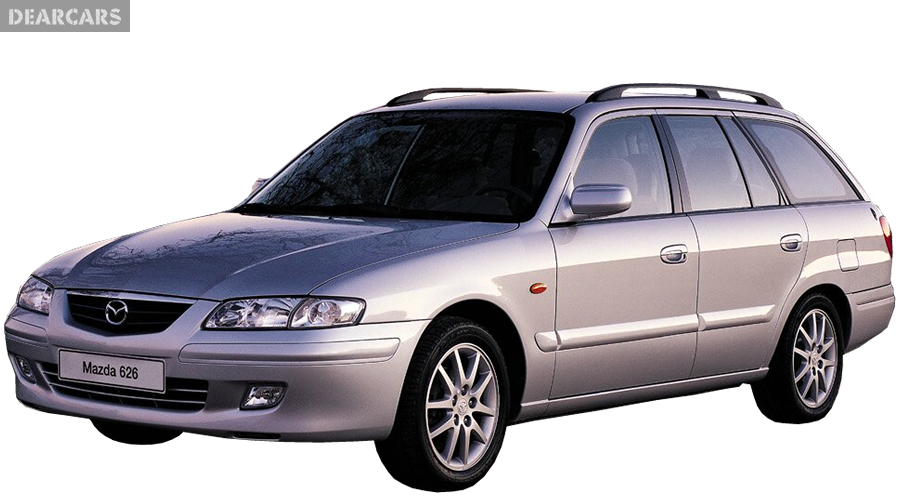 download MAZDA 626 GF GW workshop manual