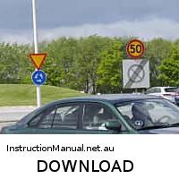 service manual