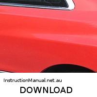 service manual