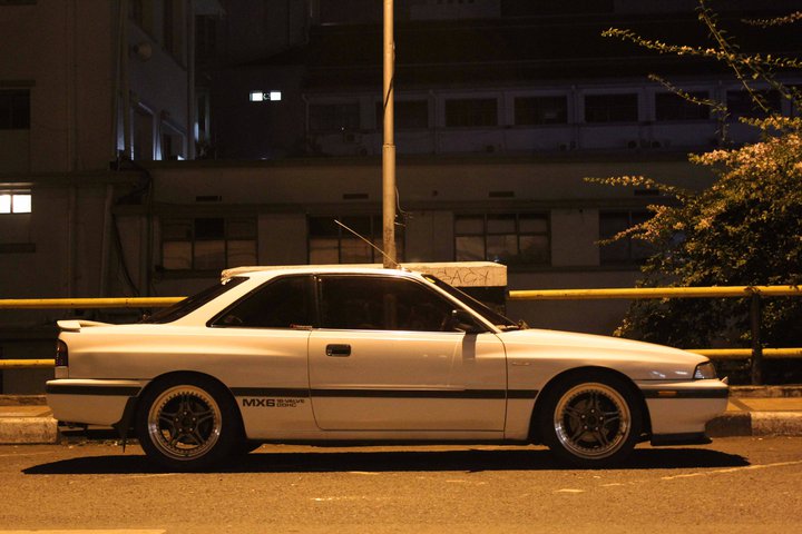 download MAZDA 626 MX6 GD workshop manual