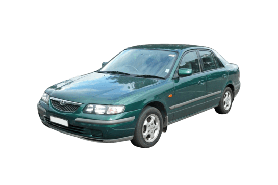 download MAZDA 626 able workshop manual