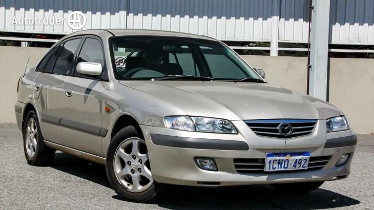 download MAZDA 626 s workshop manual