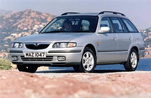 download MAZDA 626 workshop manual