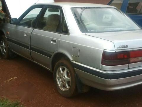 download MAZDA 626 workshop manual