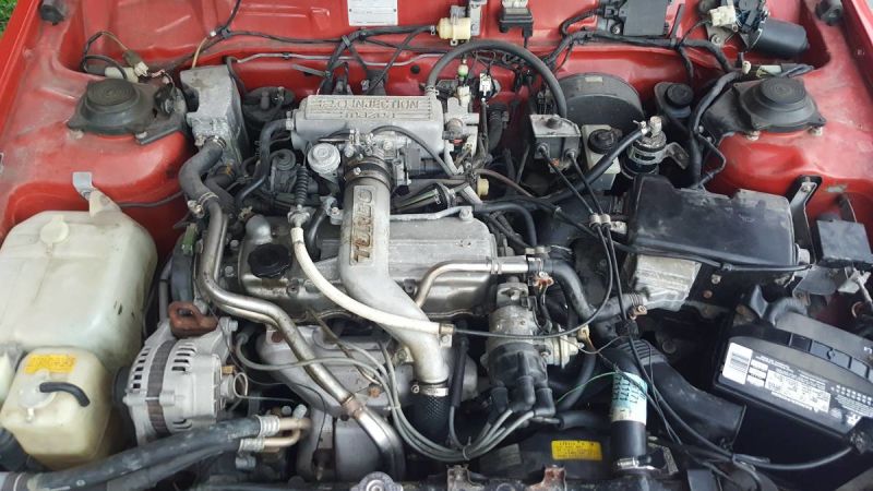 download MAZDA 626 workshop manual