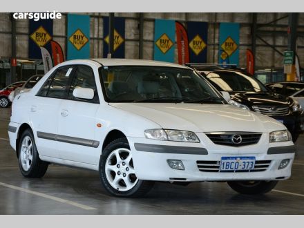 download MAZDA 626 workshop manual