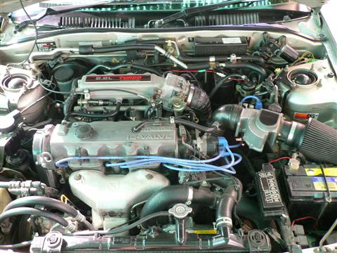 download MAZDA 626GD MX 6 workshop manual