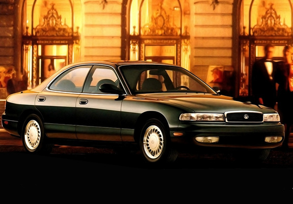 download MAZDA 929 workshop manual
