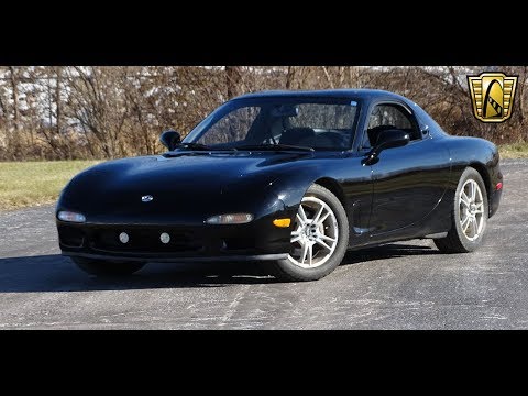 download MAZDA 94 RX 7 RX7 Exploded Views workshop manual