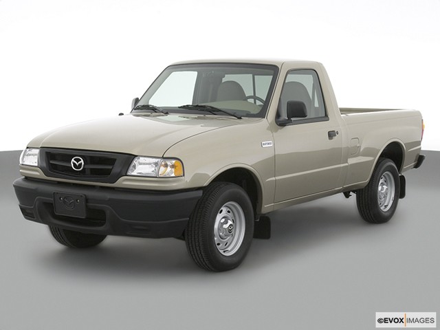 download MAZDA B SeriesModels able workshop manual