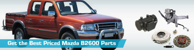 download MAZDA BRAVO B2200 B2600 PICKUP Truck workshop manual