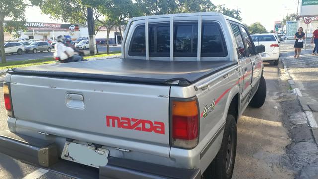 download MAZDA BRAVO B2600 B2500 workshop manual