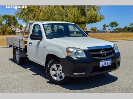 download MAZDA BT 50 B2500 B3000 workshop manual