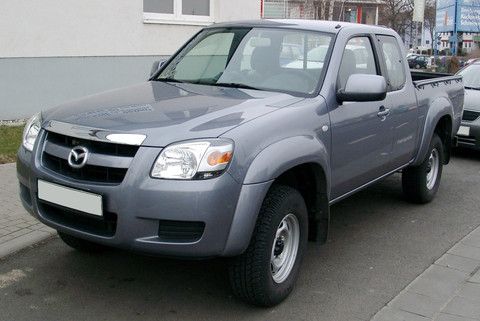 download MAZDA BT 50 B2500 B3000 workshop manual