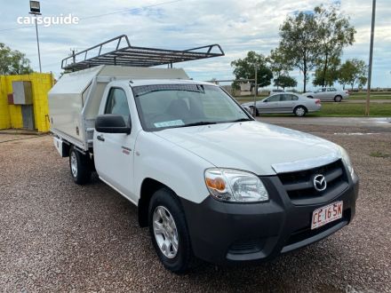 download MAZDA BT 50 B2500 B3000 workshop manual