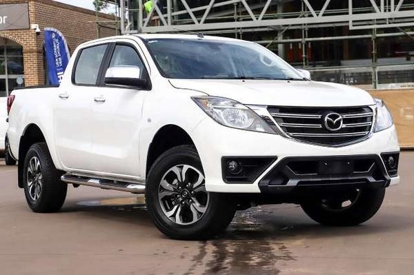 download MAZDA BT 50 B2500 B3000 workshop manual