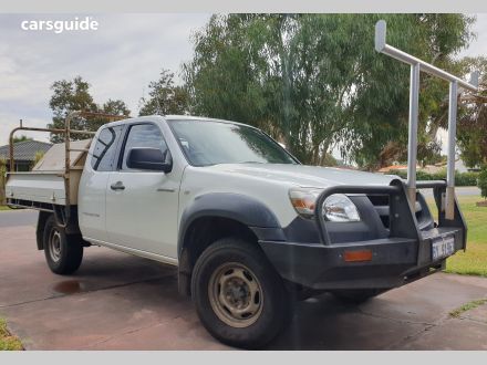 download MAZDA BT 50 B2500 B3000 workshop manual