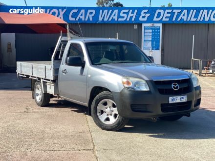 download MAZDA BT 50 B2500 B3000 workshop manual