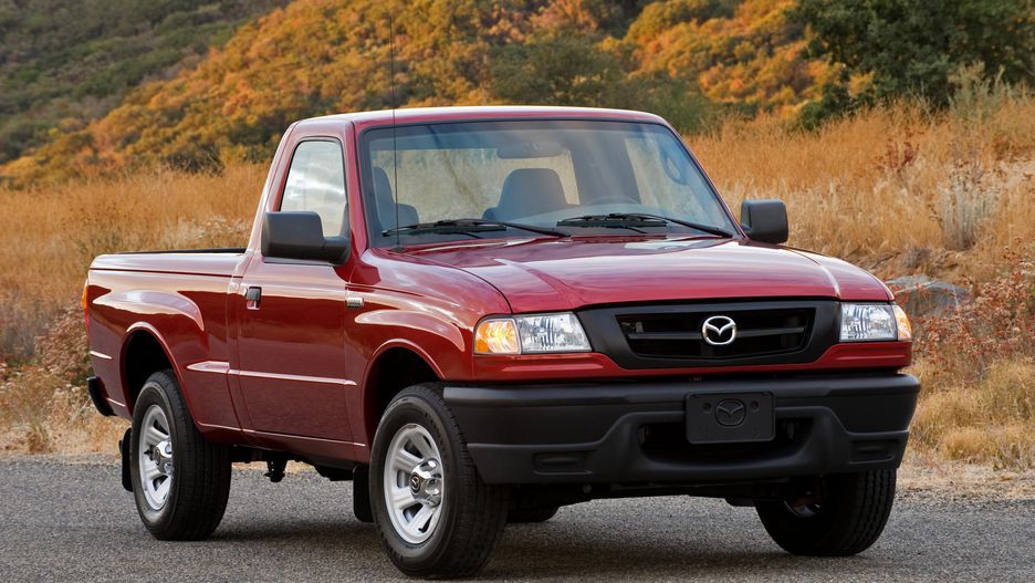 download MAZDA BT 50 B2500 B3000 workshop manual