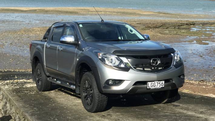 download MAZDA BT 50 BT50 workshop manual