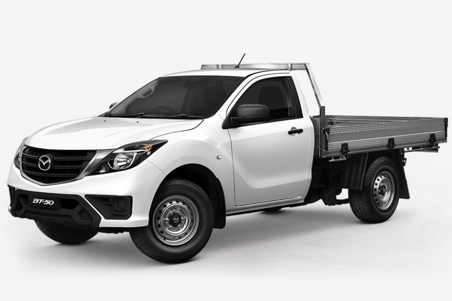 download MAZDA BT 50 able workshop manual