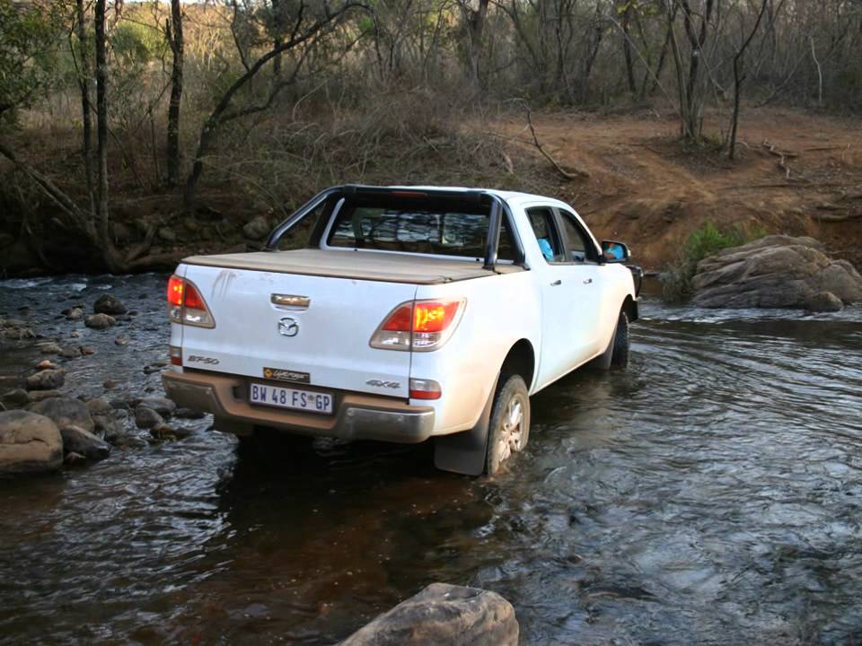download MAZDA BT 50 workshop manual