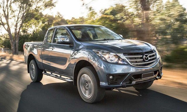 download MAZDA BT 50 workshop manual