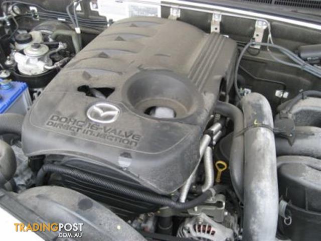 download MAZDA BT 50 workshop manual