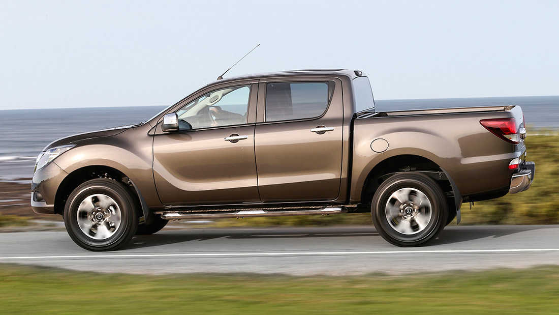 download MAZDA BT 50 workshop manual