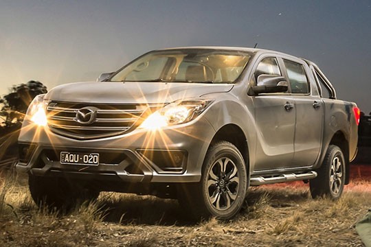 download MAZDA BT50 able workshop manual