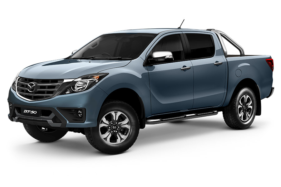 download MAZDA BT50 workshop manual