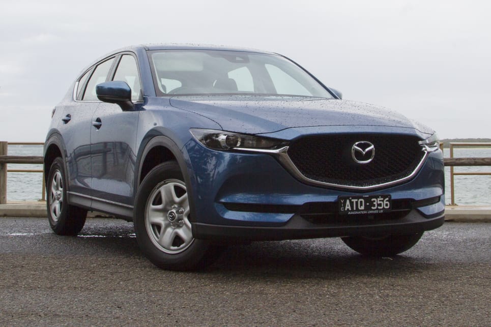 download MAZDA CX 5 CX5 2.0L 2.2L workshop manual