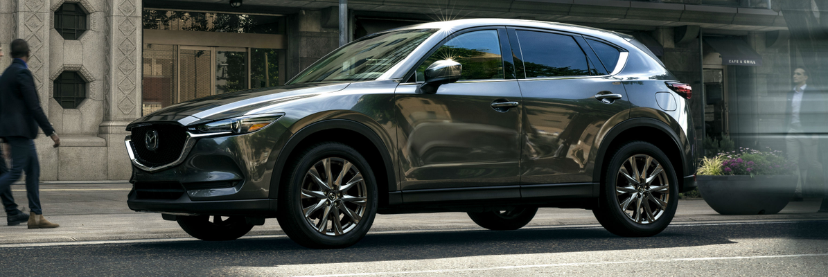 download MAZDA CX 5 workshop manual